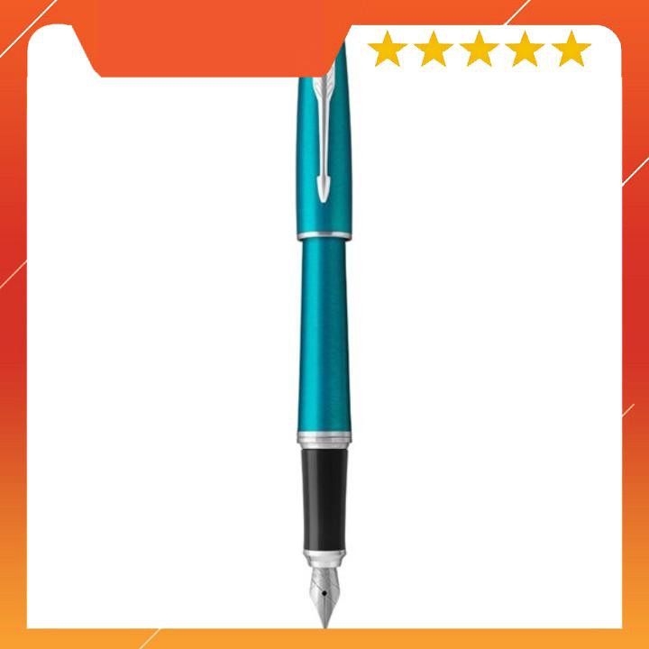 [Chính Hãng] Bút máy cao cấp Parker Urban Vibrant Blue CT TB4-1975496 (Hàng Nhập Khẩu)