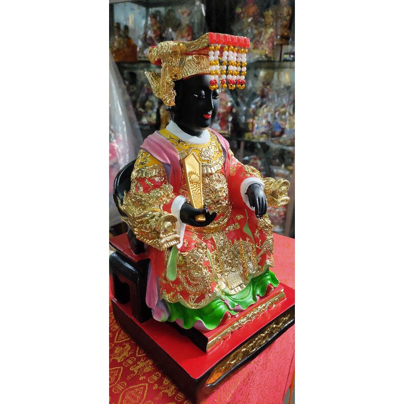 Tượng Linh Sơn thánh mẫu 30 cm