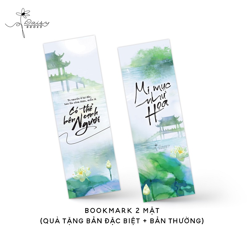 Sách - Mi Mục Như Họa - Công Tử Hoan Hỉ