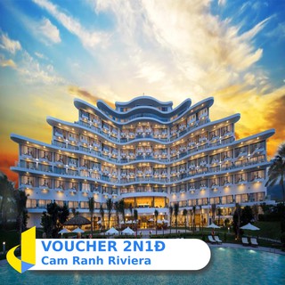 - Voucher Cam Ranh Riviera 2 Ngày 1 Đêm