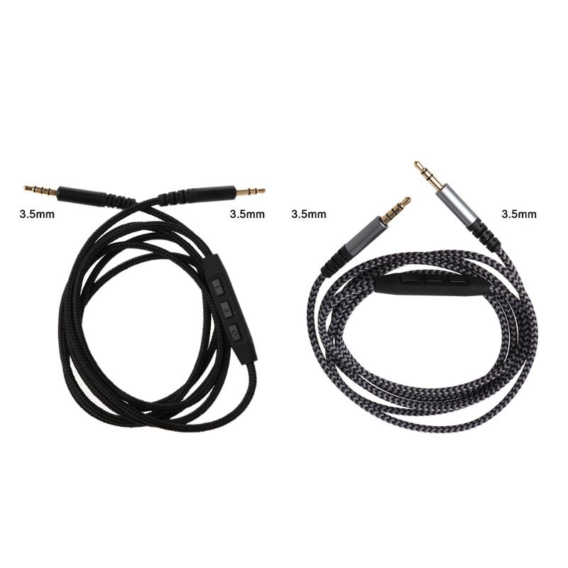 Dây Cáp Âm Thanh Nối Cổng 3.5mm Với Cổng Aux
