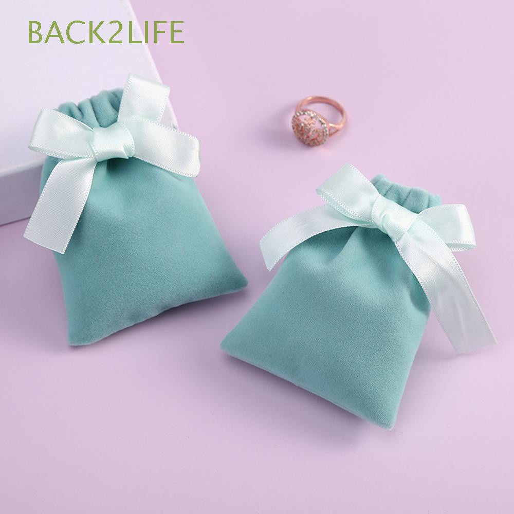 Túi Rút Dây Đựng Trang Sức Tiện Lợi