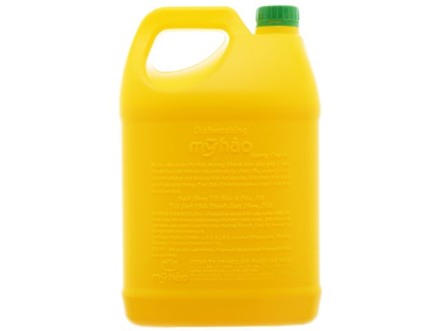 Nước rửa chén Mỹ Hảo hương chanh can 1.6L