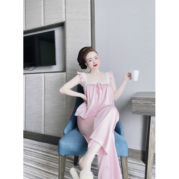 Set bộ 2 dây lụa latin cao cấp, size từ 45-60kg