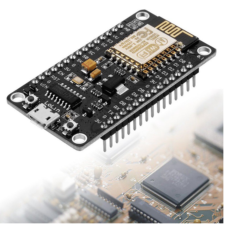 Bảng mạch phát triển mạng WiFi NodeMCU Lua ESP8266 | BigBuy360 - bigbuy360.vn