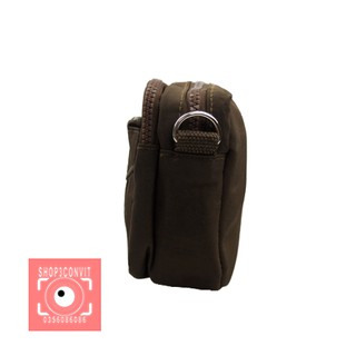 Túi đeo chéo thời trang mini logo Kipling