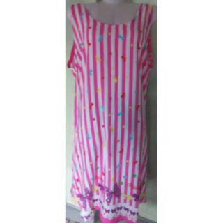 Đầm bầu, đầm ngủ tole lanh size 4