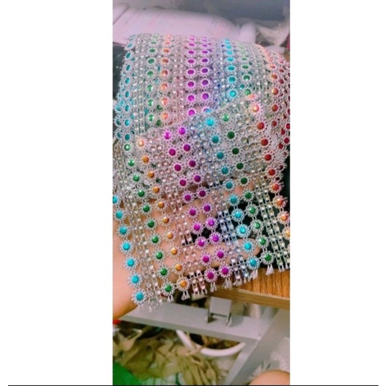 cuộn kim xa mắt lớn trang trí oản,làm đồ hanmade