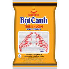 Bột canh cao cấp Thiên Hương gói 195gr