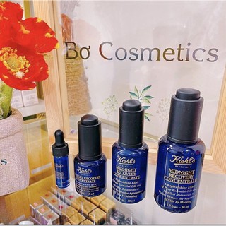 Tinh chất dưỡng da ban đêm Midnight Kiehl’s