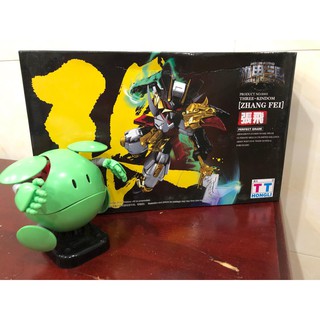 Mô hình SD Tam Quốc Chí Perfect Grade Trương Phi ( TT hongli )