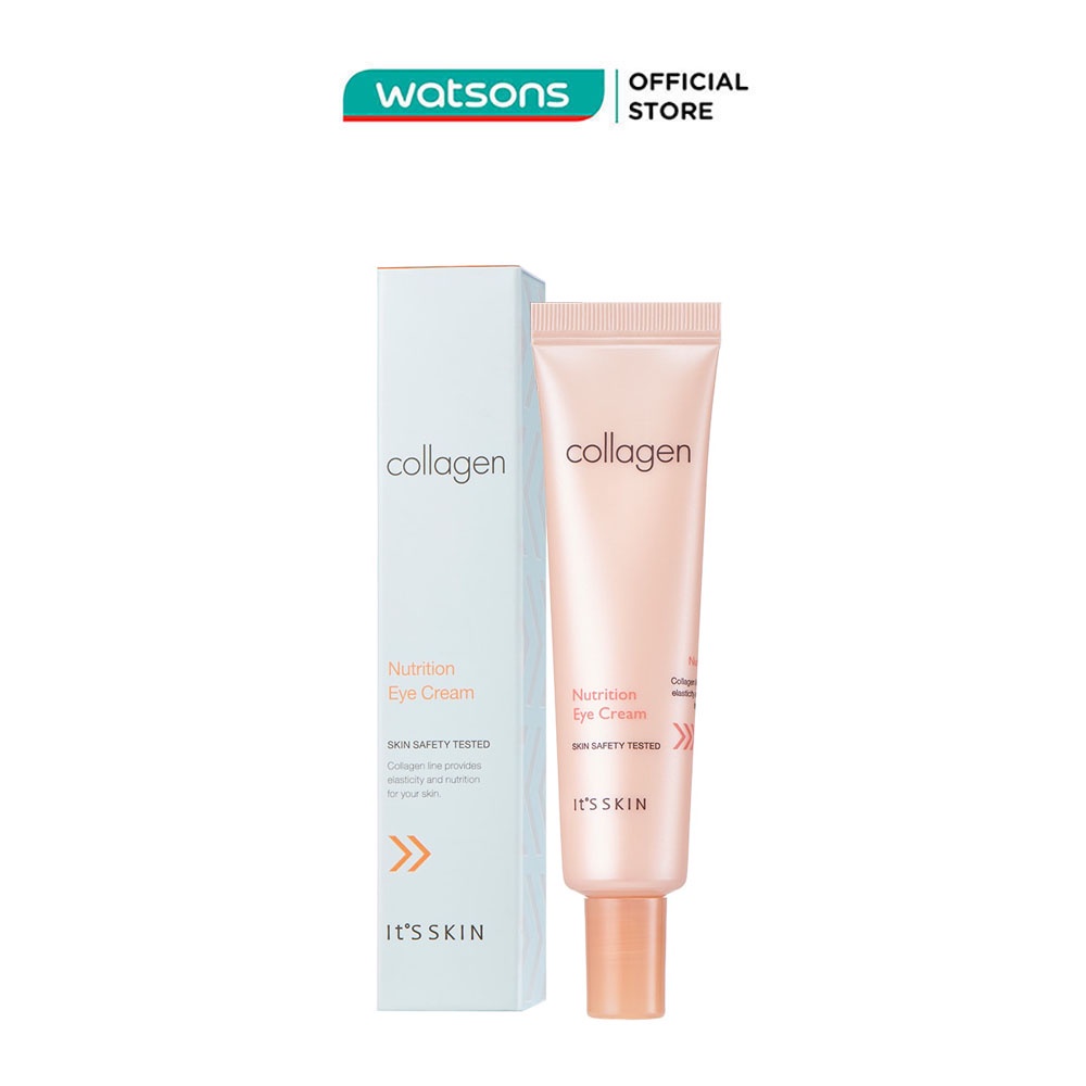 Kem Dưỡng Mắt It's Skin Collagen Nutrition Eye Cream Giúp Săn Chắc 25ml