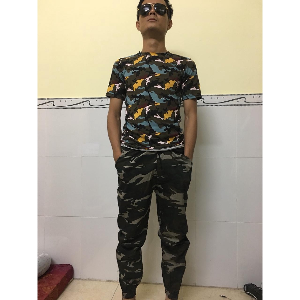 ĐỒ QUÂN PHỤC VIỆT NAM HOT NHẤT (ÁO + QUẦN)