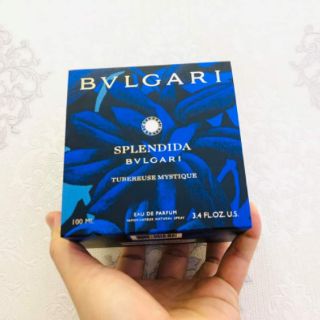 NƯỚC HOA NỮ 100ML SPLENDIDA XANH ĐỘC ĐÁO