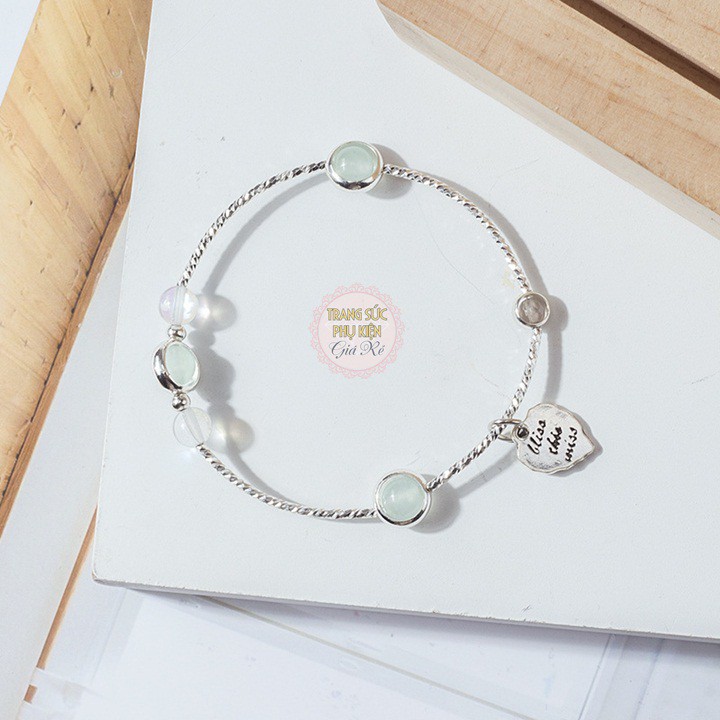 Vòng tay hot trend thời trang Hàn Quốc LT52 cực dễ thương và xinh xắn