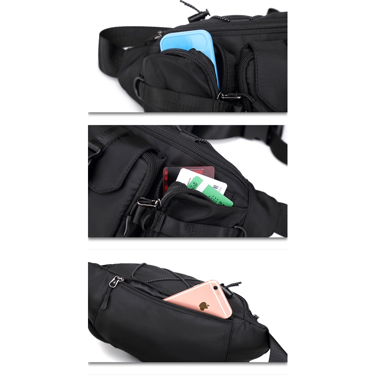 Túi đeo chéo ngực thời trang cho nam | BigBuy360 - bigbuy360.vn