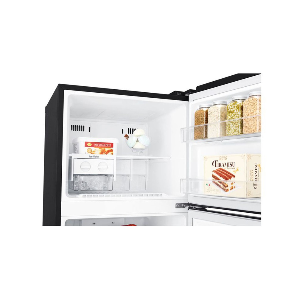 [HÀNG CÓ SẴN] Tủ Lạnh LG Inverter 315 Lít GN-D315BL