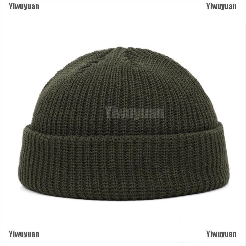 Mũ beanie Thời Trang Thu Đông Ấm Áp Trẻ Trung