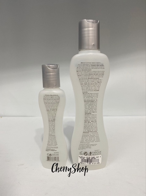 [Hàng USA] Tinh dầu dưỡng tóc Biosilk Silk Therapy Serum (67ml/167ml) | BigBuy360 - bigbuy360.vn