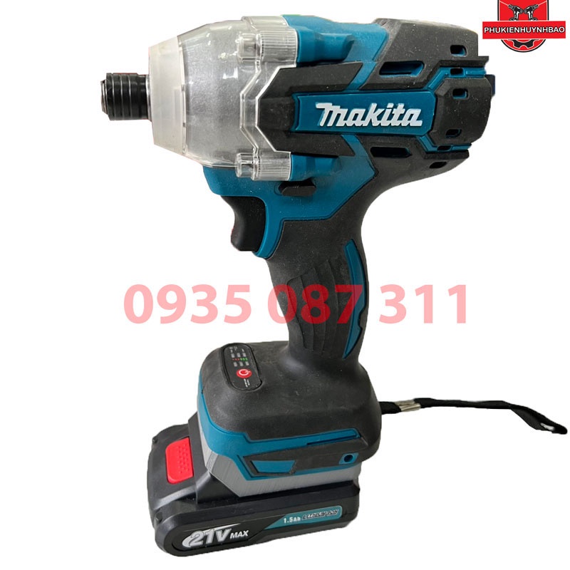 Ngàm Đế Chuyển Pin 22mm Sang Chân Makita 4Cm