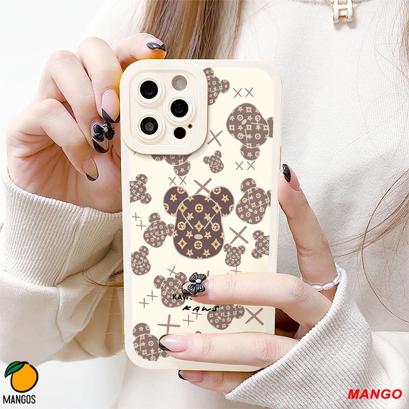 Ốp lưng iphone 6plus 6splus 7 plus 8plus X Xr XsM 11 12 13 Promax  MangoOvil CL003