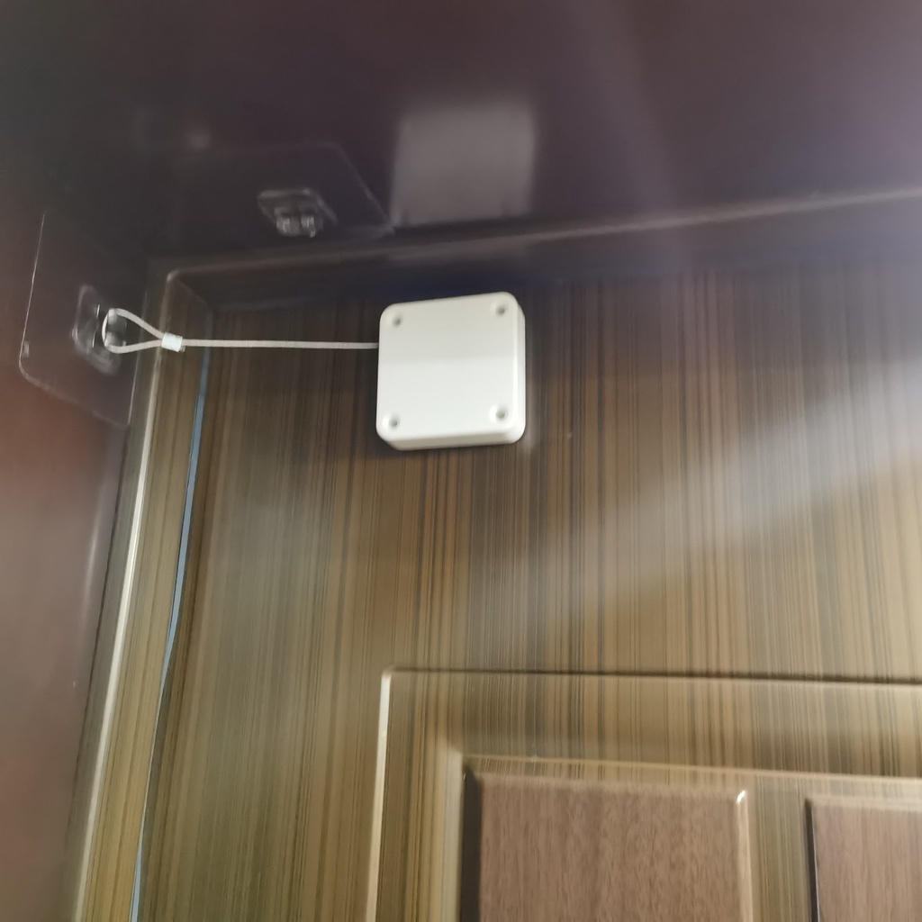 Cửa Trượt Đóng Tự Động Không Đục Lỗ Chuyên Dùng