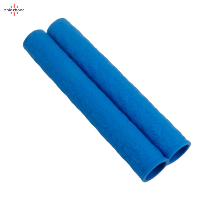 Vỏ Bọc Tay Lái Xe Đạp Giữ Thăng Bằng Chất Liệu Silicon Siêu Nhẹ Thấm Hút Tốt