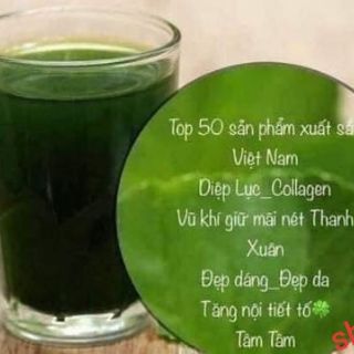 DIỆP LỤC COLLEGEN 30 Gói