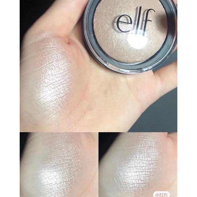 Date 06/2024 -  Phấn bắt sáng E.L.F Baked Highlighter -  Moonlighter Pearls