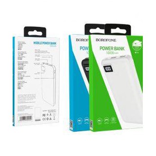 Sạc Dự Phòng BOROFONE BT22 10000mAh