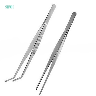 Nhíp gắp thức ăn cho thú cưng bò sát bằng thép không gỉ 20cm