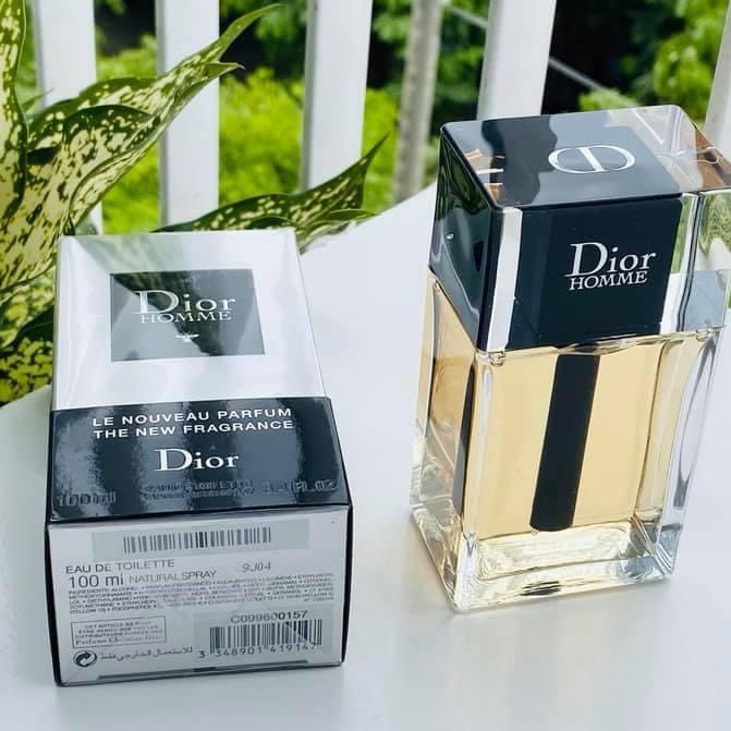 [ Chính hãng ] Nước hoa Dior Homme Origiral EDT 100ml