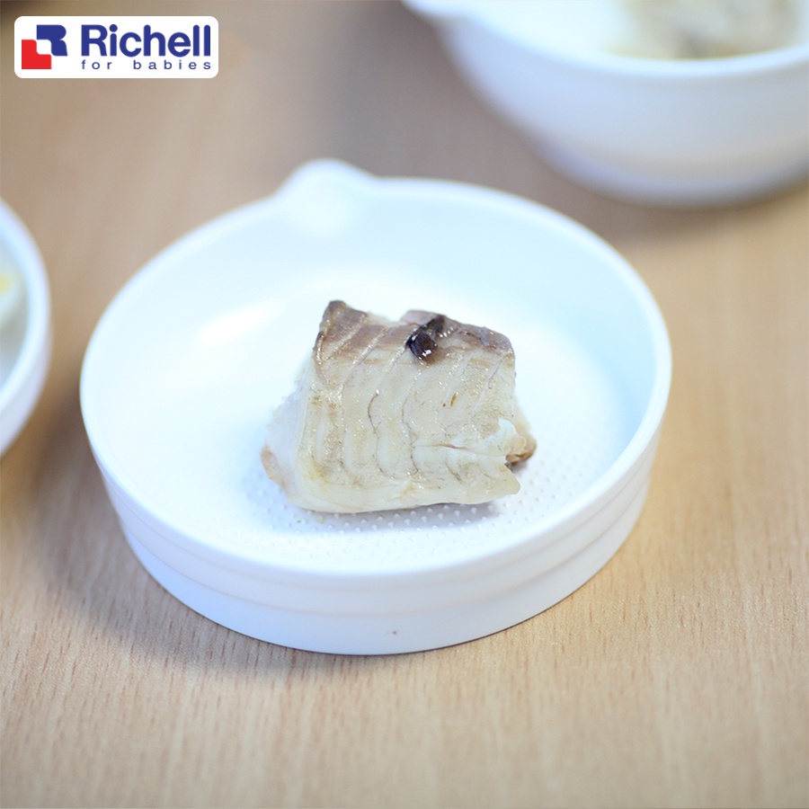 Bộ chế biến ăn dặm kiểu Nhật Richell