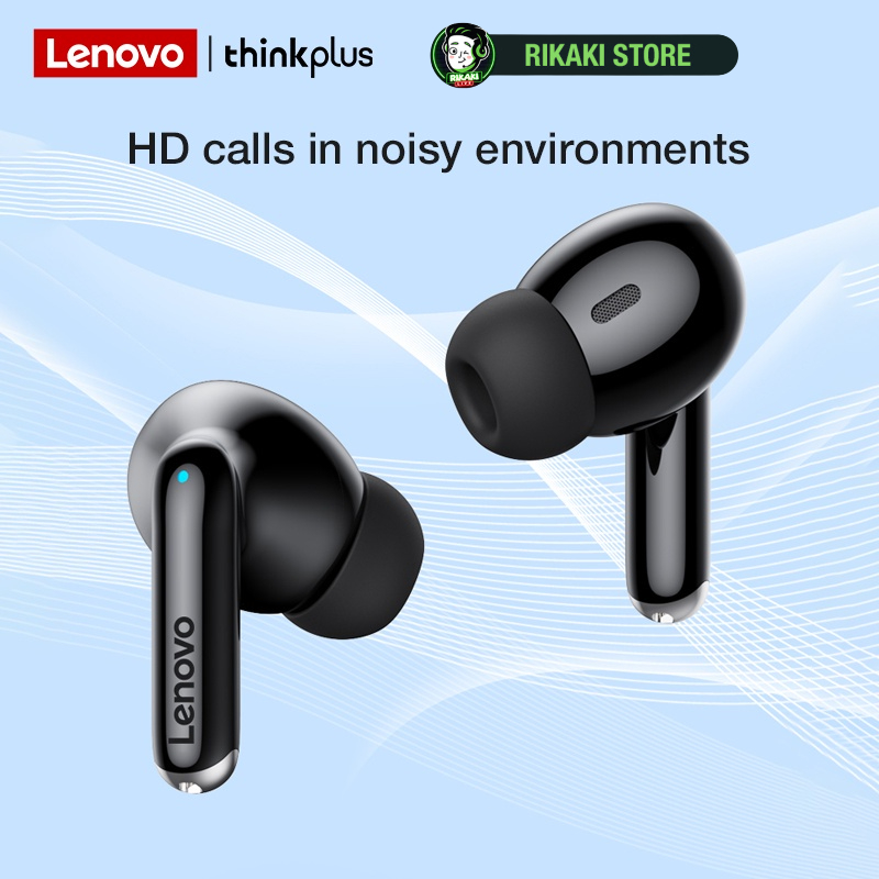 Tai Nghe Không Dây Lenovo XT88 Bluetooth 5.3 TWS Âm Thanh Nổi HD Giảm Ồn Và Mic Chống Nước Pin 350mAh