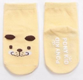 TẤT PONYKID TRẺ EM CỔ CAO