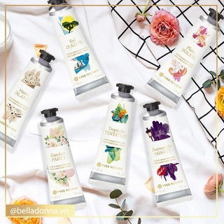 Kem Dưỡng Da Tay Yves Rocher Perfumed Hand Cream 30ml Pháp