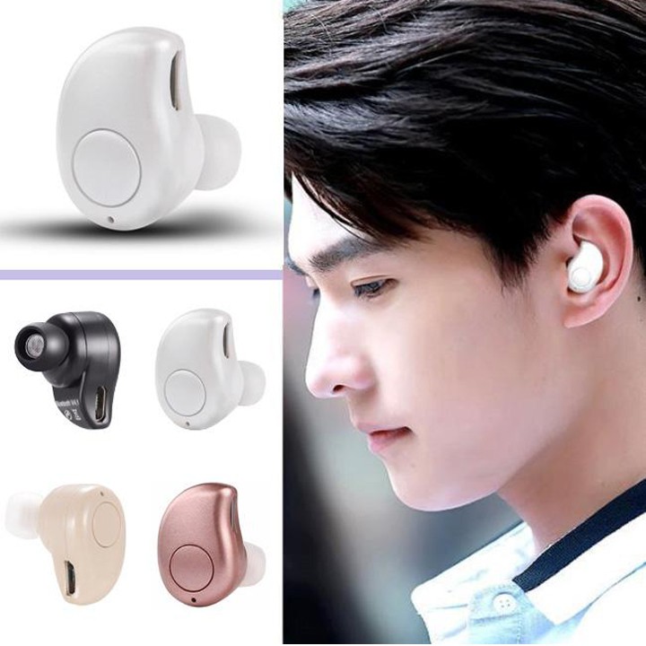 [ GIÁ HUỶ DIỆT] Tai nghe BLUETOOTH S530 mini hạt đậu