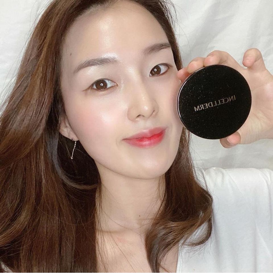 Phấn nước cushion Corthe Hàn Quốc -  tone 21 trắng da