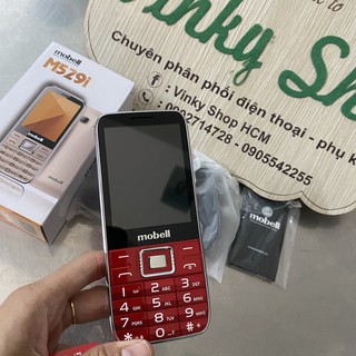Điện thoại Mobell M529i