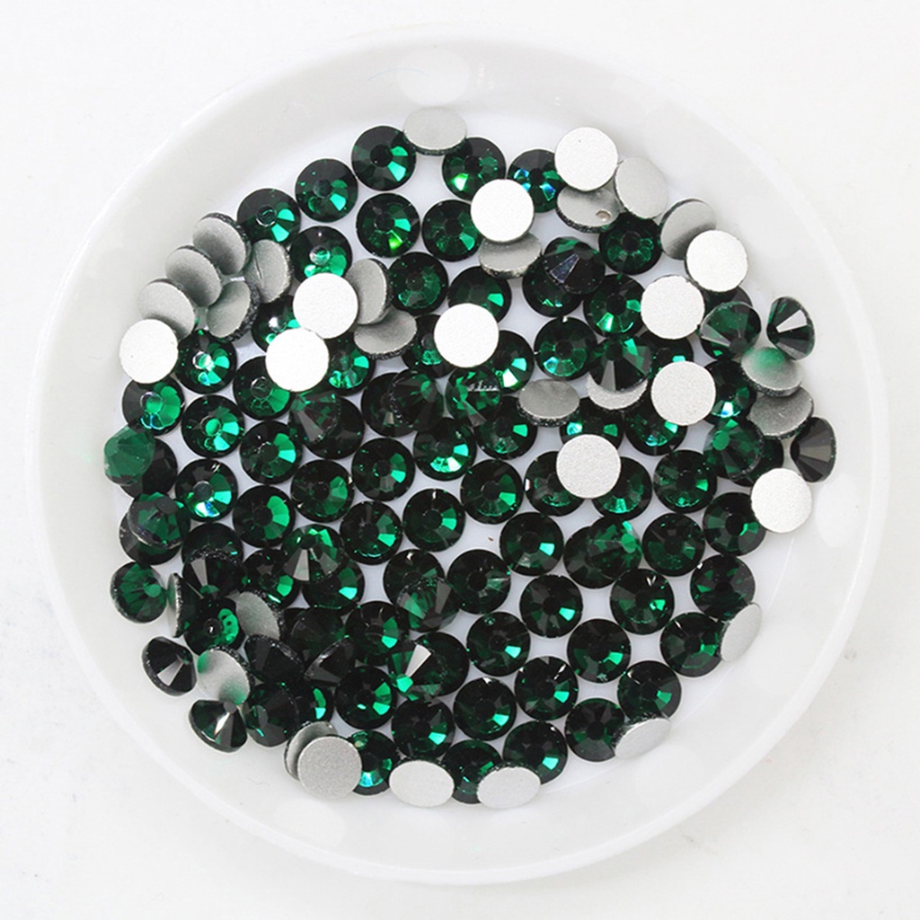 Hộp Đá 12 Ngăn Tự Dính Trang Trí Móng Tay Thời Trang Dành Cho Nữ