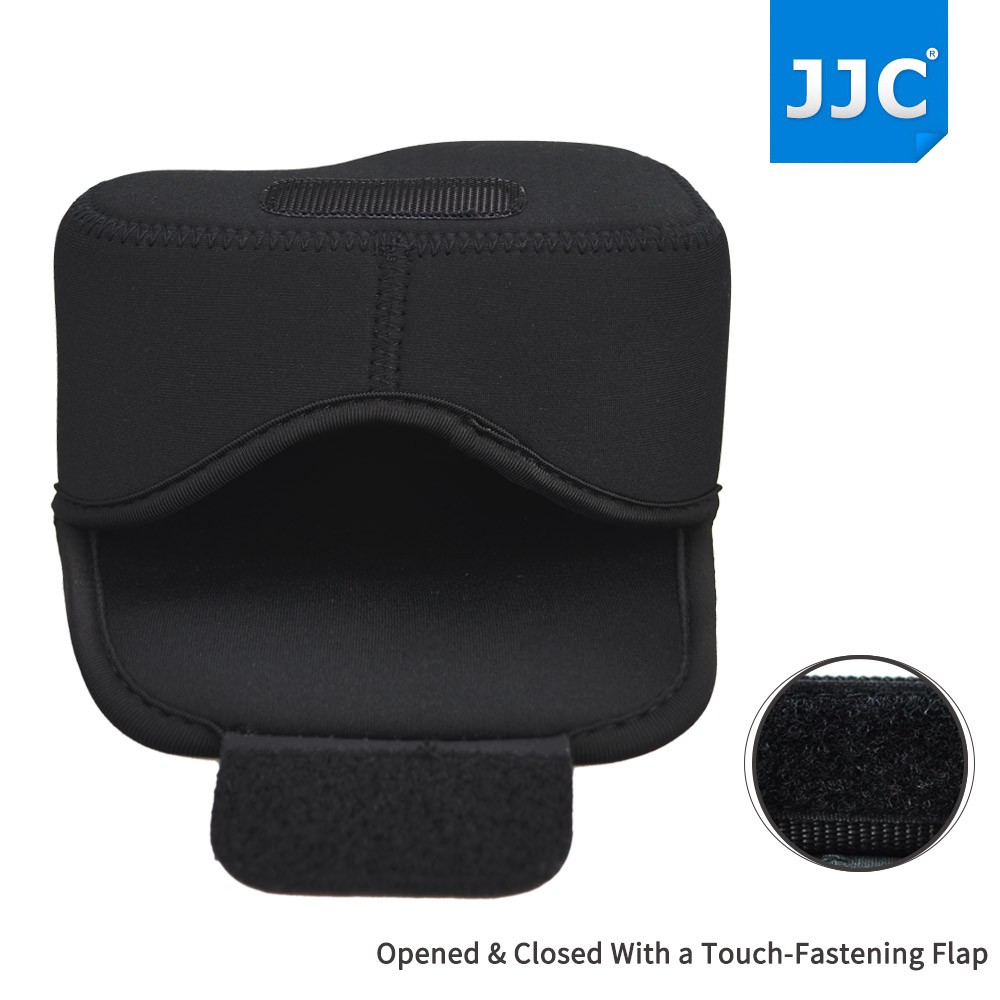 Túi đựng máy ảnh JJC dành cho Fujifilm X-T30II X-S10 X-T30 X-T20+XF 18-55mm f2.8-4 R LM OIS Lens, Canon M6/M50 Mark & More Lens
