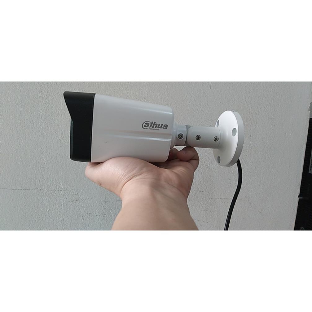 Camera Dahua ngoài trời có màu ban đêm, có mic 1239TLMP 1239CP