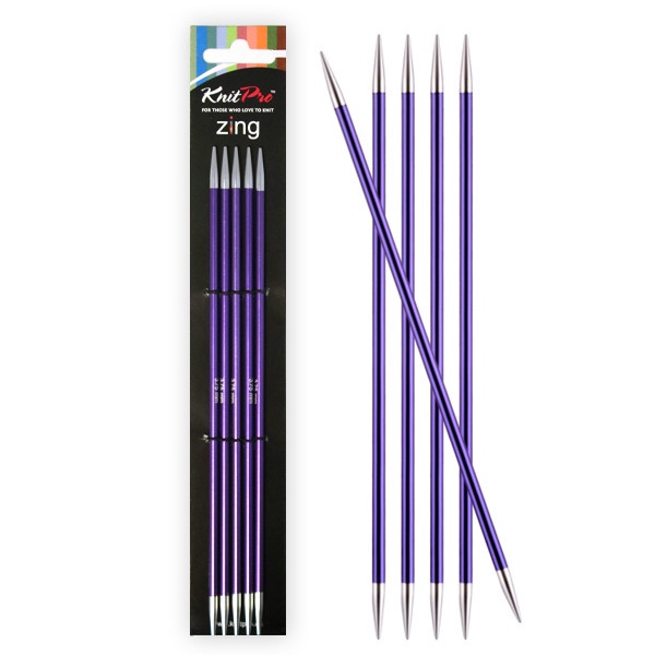 Kim Đan Len Nhôm ZING Dài 20cm