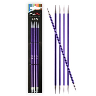 Kim Đan Len Nhôm ZING Dài 20cm