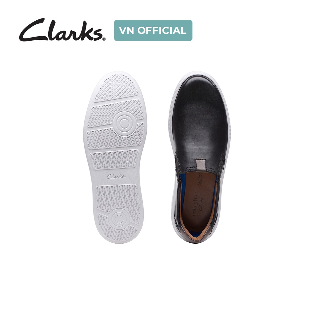 Giày Da Nam-Cambro Step