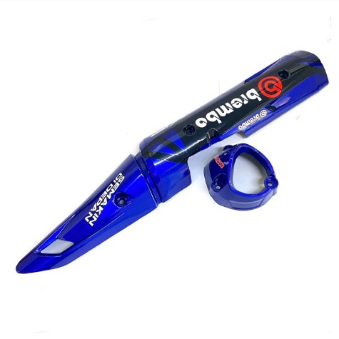 Bộ ốp bô  gắn xe Exciter2015-2019 đủ màu sắc