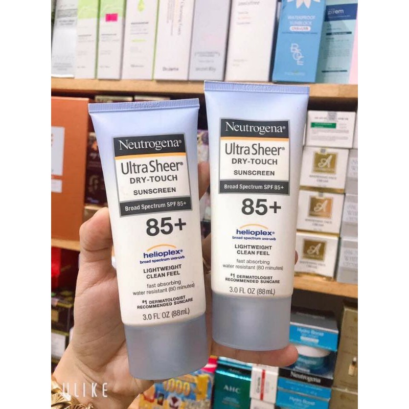 🌞🌞🌞KEM CHỐNG NẮNG NEUTROGENA 85+