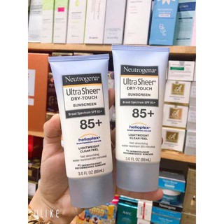 🌞🌞🌞KEM CHỐNG NẮNG NEUTROGENA 85+