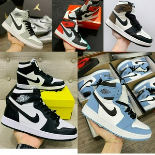 Full hộp bill Giày thể thao sneaker J1 cổ cao các màu đang đuọc yêu thích nhất