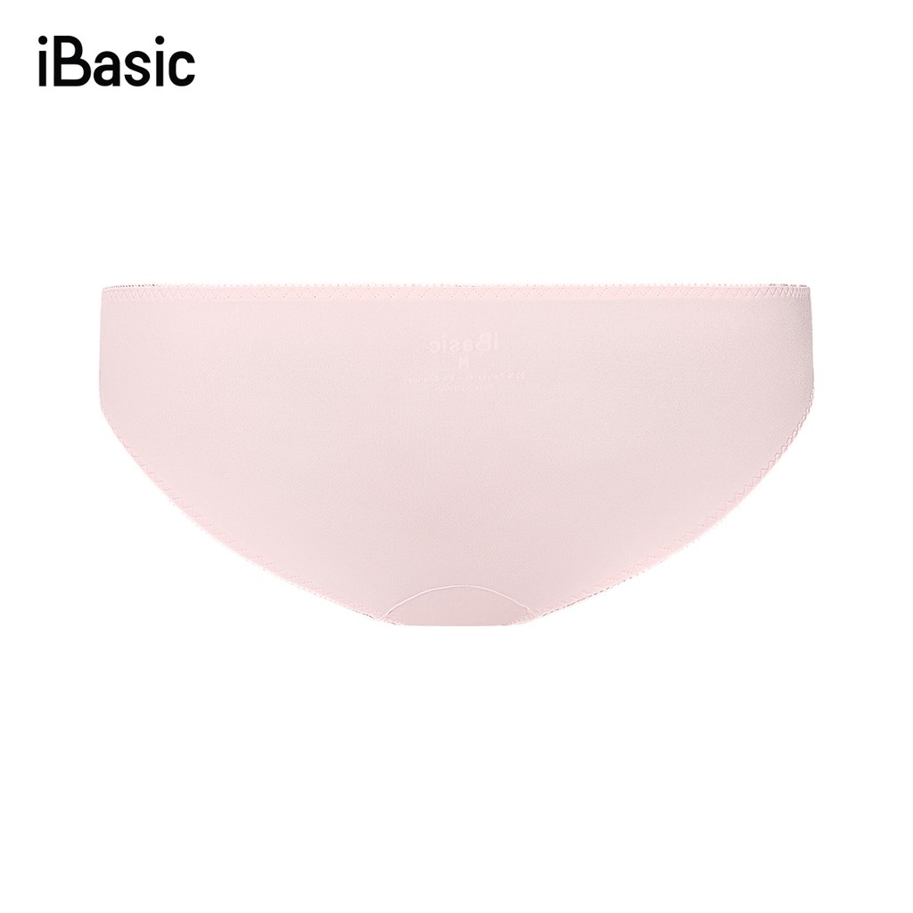 [TẶNG TÚI GIẶT] Combo 5 Quần lót nữ iBasic thun lạnh Smoothies bikini PANW130 | BigBuy360 - bigbuy360.vn